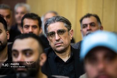 وداع با خالق لبخندها، مراسم بزرگداشت «اکبر عبدی»