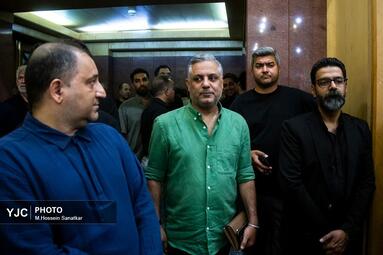 وداع با خالق لبخندها، مراسم بزرگداشت «اکبر عبدی»