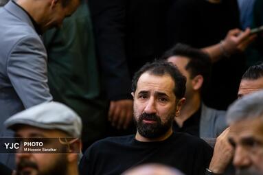 وداع با خالق لبخندها، مراسم بزرگداشت «اکبر عبدی»