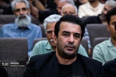 وداع با خالق لبخندها، مراسم بزرگداشت «اکبر عبدی»
