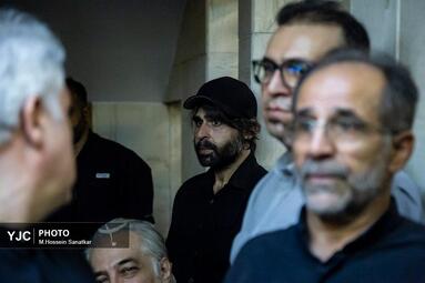 وداع با خالق لبخندها، مراسم بزرگداشت «اکبر عبدی»