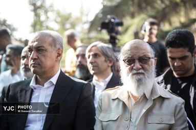 افتتاح بوستان جهاندیدگان در تهران
11