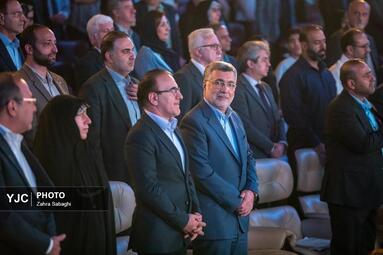 گرامیداشت روز پزشک با حضور رئیس‌جمهور