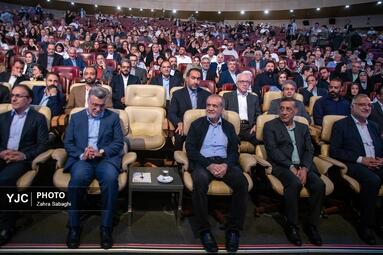 گرامیداشت روز پزشک با حضور رئیس‌جمهور