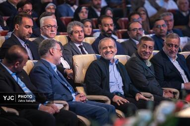 گرامیداشت روز پزشک با حضور رئیس‌جمهور