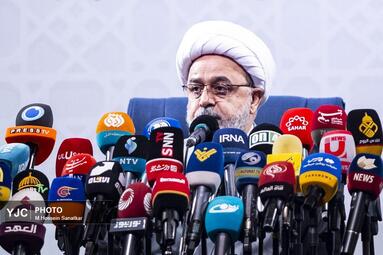 نشست خبری چهلمین کنفرانس بین‌المللی وحدت اسلامی
