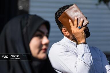 رونمایی از مجسمه پدر نقاشی نوین ایران، «کمال الملک»