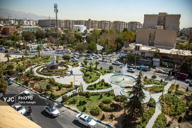 رونمایی از مجسمه پدر نقاشی نوین ایران، «کمال الملک»
