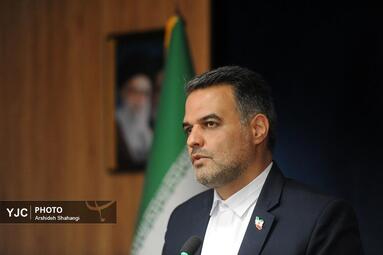 نشست خبری سخنگوی قوه قضاییه