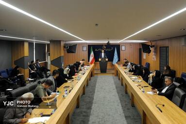 نشست خبری سخنگوی قوه قضاییه
