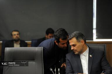 نشست خبری سخنگوی قوه قضاییه