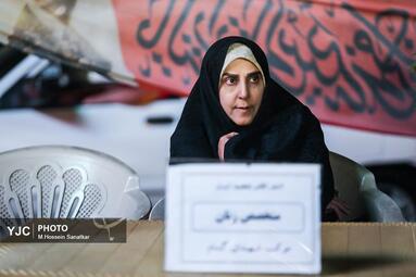 تجریش؛ میدان حماسه در شب‌های ماندگار