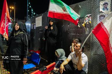 ۲۰۰ شب در میدان؛ انقلاب هنوز می‌جوشد