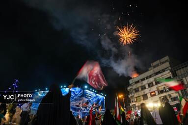 ۲۰۰ شب در میدان؛ انقلاب هنوز می‌جوشد