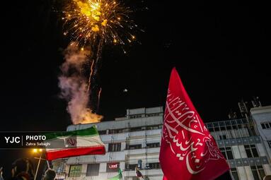 ۲۰۰ شب در میدان؛ انقلاب هنوز می‌جوشد