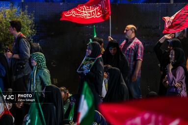 ۲۰۰ شب در میدان؛ انقلاب هنوز می‌جوشد