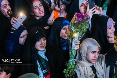 ۲۰۰ شب در میدان؛ انقلاب هنوز می‌جوشد