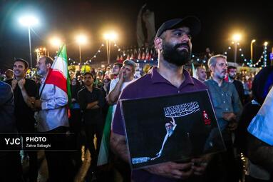 ۲۰۰ شب در میدان؛ انقلاب هنوز می‌جوشد