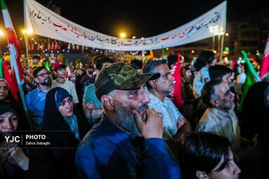 ۲۰۰ شب در میدان؛ انقلاب هنوز می‌جوشد