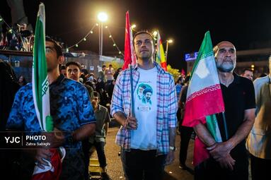 ۲۰۰ شب در میدان؛ انقلاب هنوز می‌جوشد