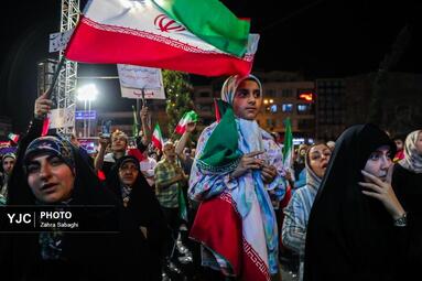 ۲۰۰ شب در میدان؛ انقلاب هنوز می‌جوشد