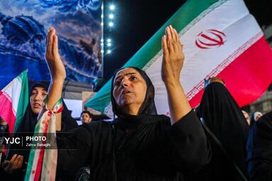 ۲۰۰ شب در میدان؛ انقلاب هنوز می‌جوشد
