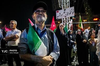 ۲۰۰ شب در میدان؛ انقلاب هنوز می‌جوشد