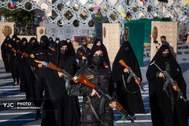 افتتاح مرکز آموزشی «جان‌فدا»
