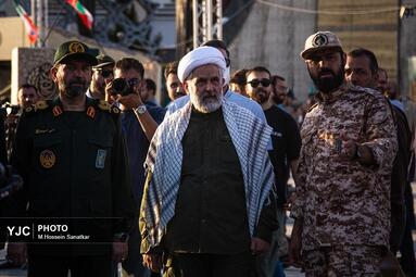 افتتاح مرکز آموزشی «جان‌فدا»