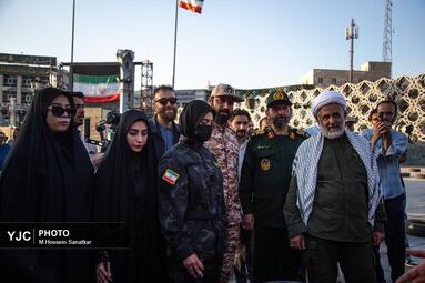 افتتاح مرکز آموزشی «جان‌فدا»