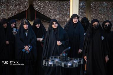 افتتاح مرکز آموزشی «جان‌فدا»