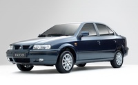 سمند LX EF7 دوگانه سوز